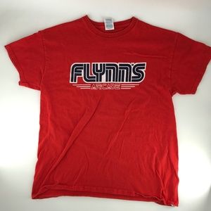 FLYNN's Arcade T-shirt (Youth XL) TRON